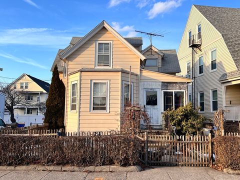 Photo of 28 Irwin Street, Winthrop, MA 02152 (MLS # 73509975)