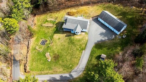 205 East Rindge Road Ashburnham MA 01430