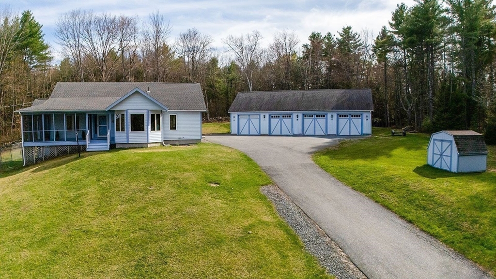 205 East Rindge Road