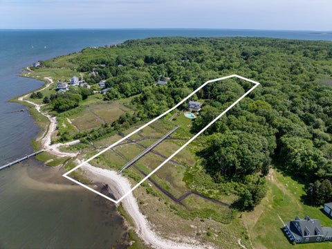 Photo of 13 Harbor Acres Ln, Mattapoisett, MA 02739 (MLS # 73569371)