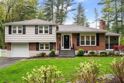 23 Hickory Road Sudbury MA 01776