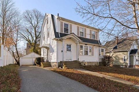 Photo of 42 Baxendale Terrace, Brockton, MA 02301 (MLS # 73461389)