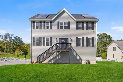 Photo of 39 Hycrest Rd, Charlton, MA 01507 (MLS # 73527847)