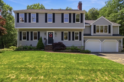 Photo of 81 Parish Rd, Needham, MA 02492 (MLS # 73531064)
