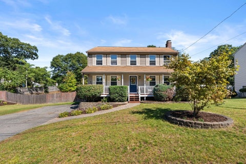 Photo of 6 Cumberland St, Attleboro, MA 02703 (MLS # 73583851)