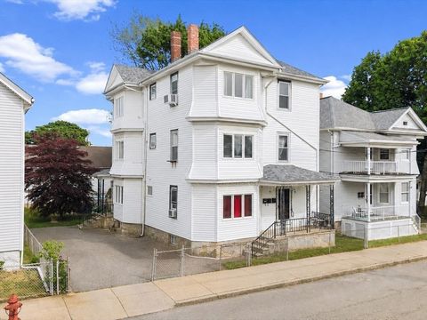 Photo of 52 Lapham St, Fall River, MA 02721 (MLS # 73527031)