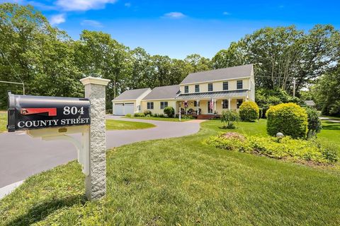 804 County St Attleboro MA 02703