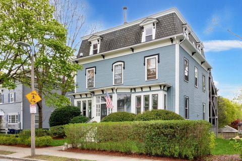 23 Van Winkle St 3 Boston MA 02124