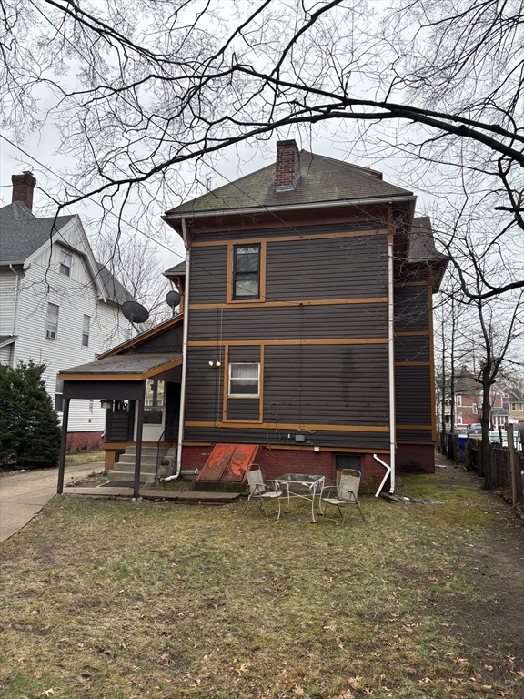 123 Buckingham St