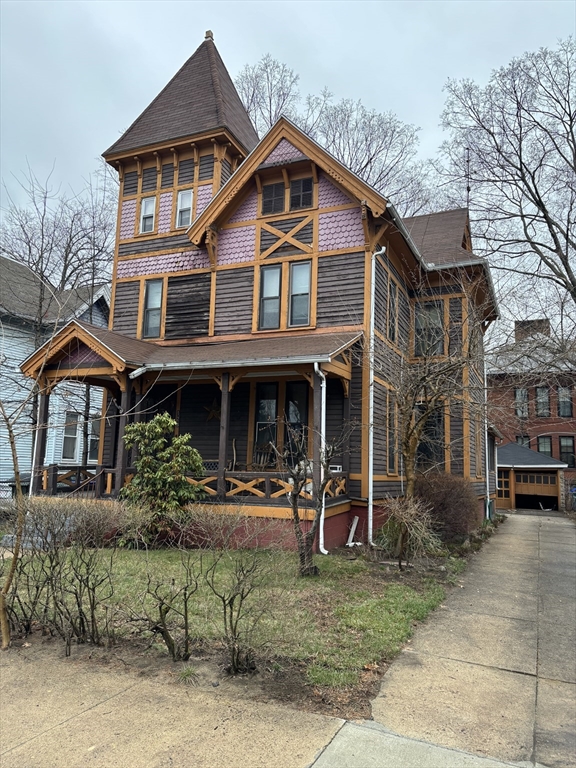 123 Buckingham St