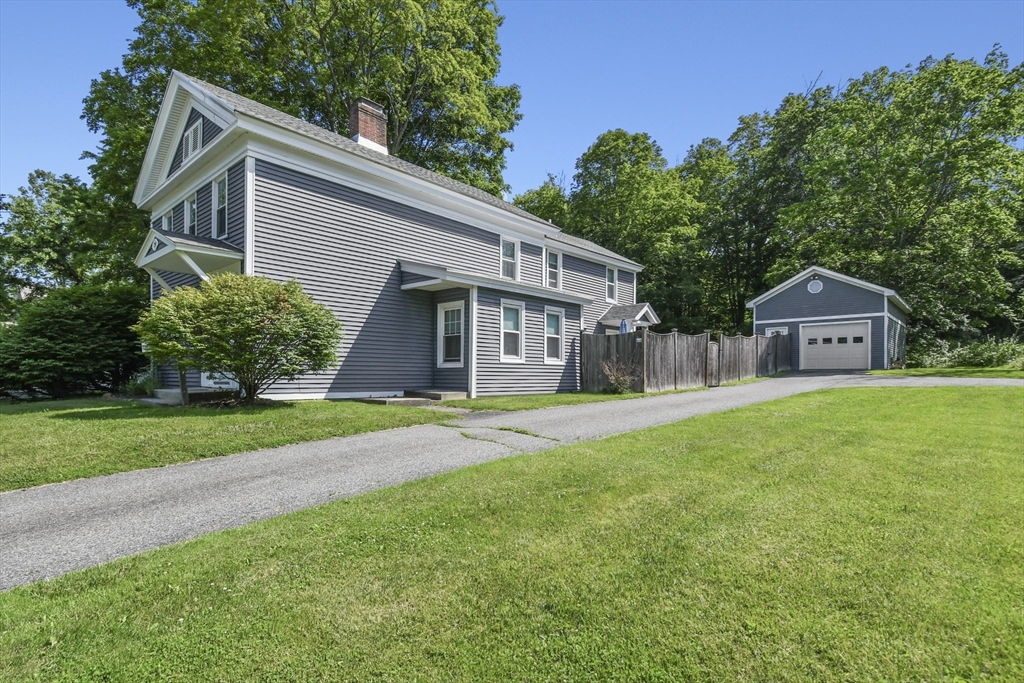 758 North Hoosac Road