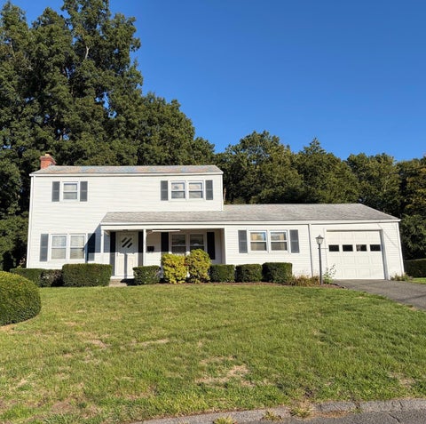 Photo of 145 Longwood Drive, Chicopee, MA 01020 (MLS # 73579720)