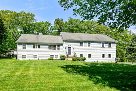 64 Bakers Hill Road Weston MA 02493