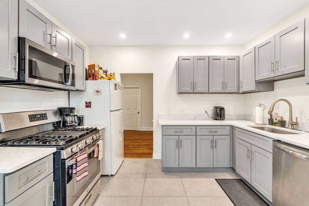 Photo of 289 Corey Rd #4, Boston, MA 02135 (MLS # 73503427)