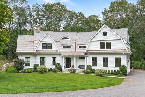 168 Beaver Rd Weston MA 02493