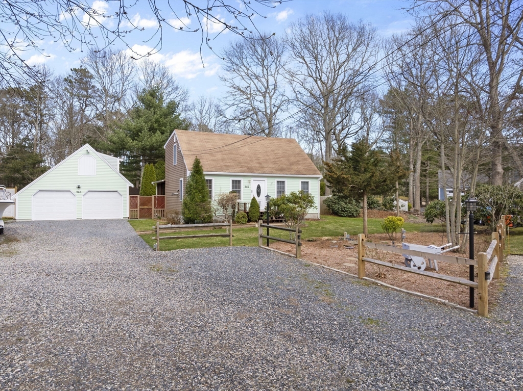 960 Old Stage Rd