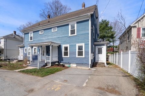 17 Linden Street 17 Maynard MA 01754