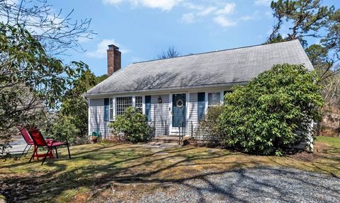 Photo of 5 Maple Ln, Brewster, MA 02631 (MLS # 73505937)