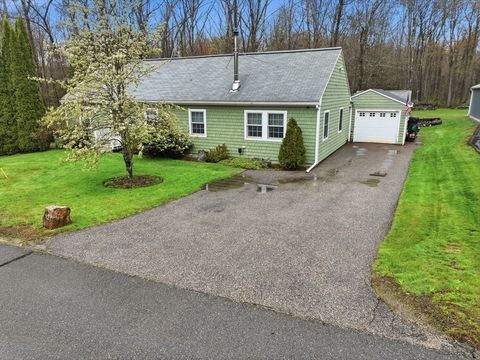 Photo of 12 Holcomb Street, Leicester, MA 01524 (MLS # 73512434)