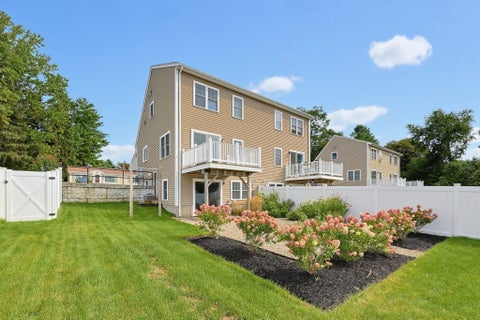 Photo of 1449 Main St #4, Hanson, MA 02341 (MLS # 73573638)
