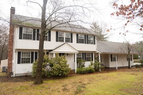 38 Mirimichi St Plainville MA 02762