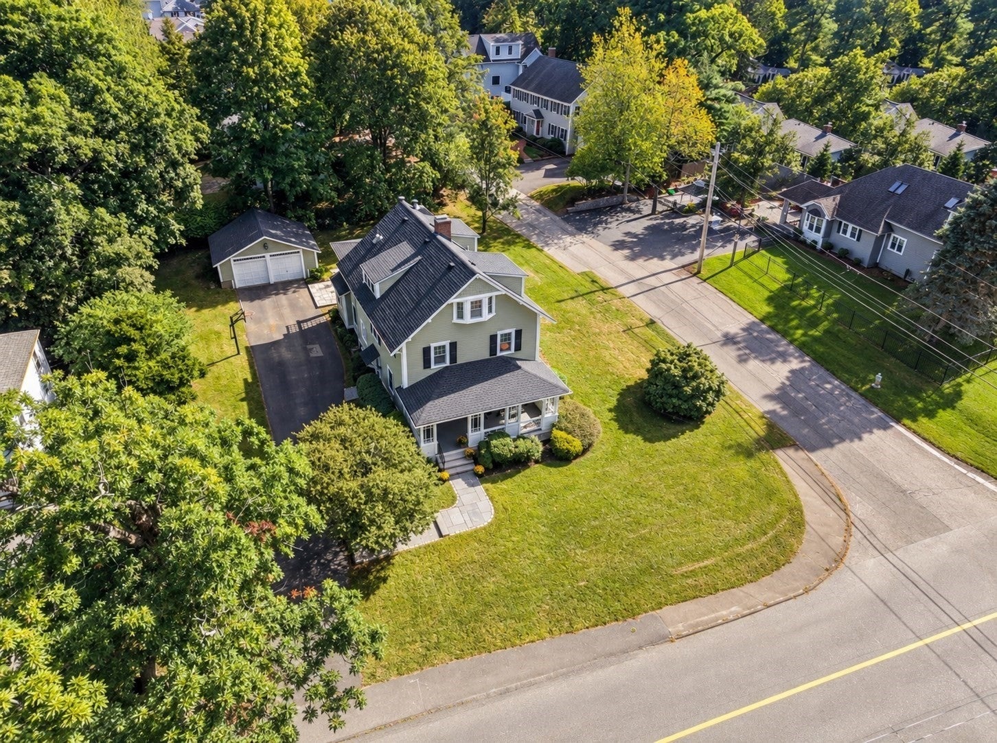 28 Green St, Needham, MA Photo #27