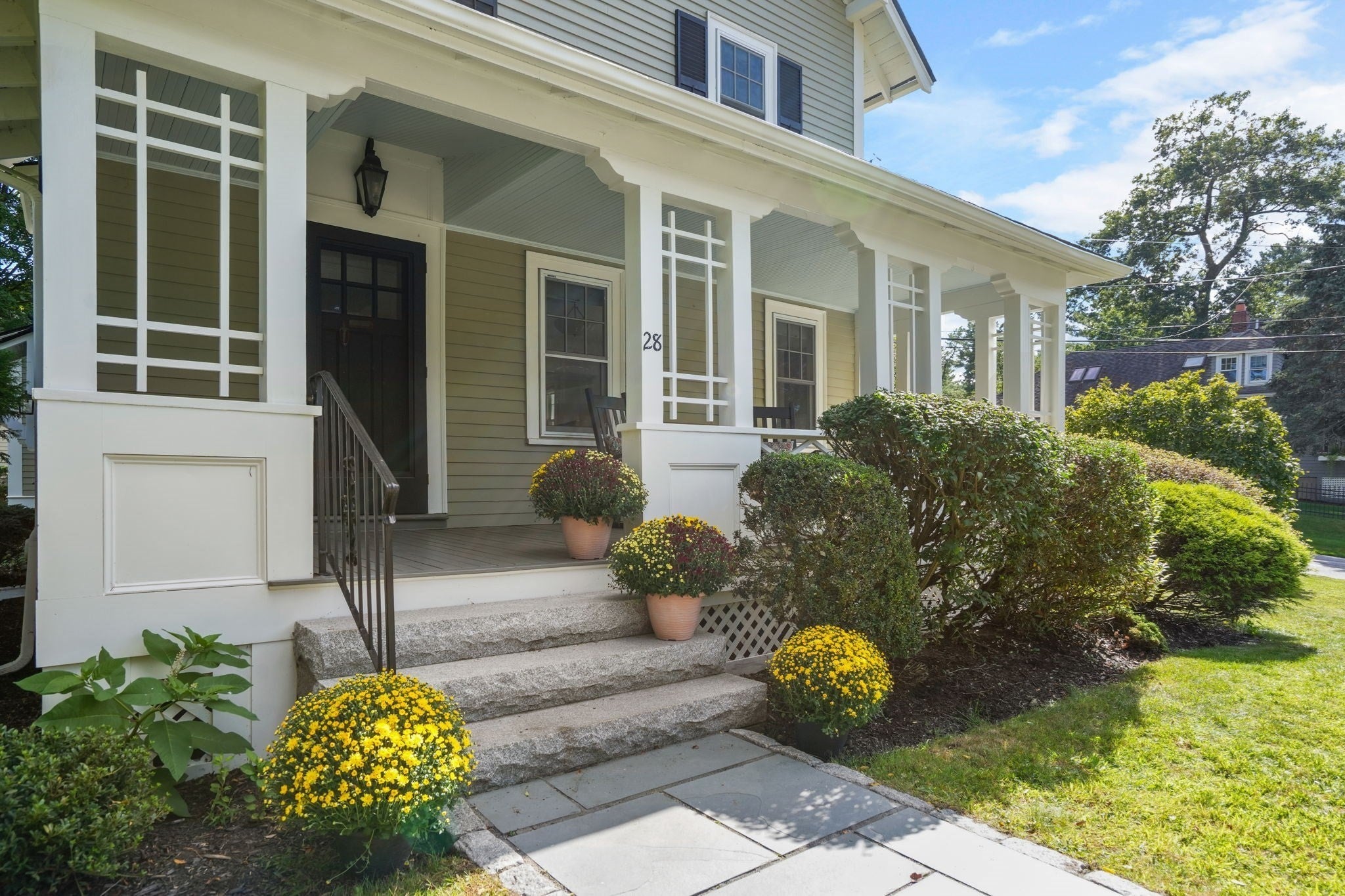 28 Green St
