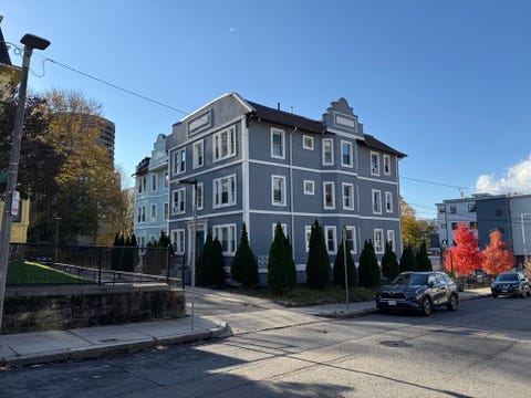 Photo of 3-5 Westminster Ter, Boston, MA 02119 (MLS # 73534289)