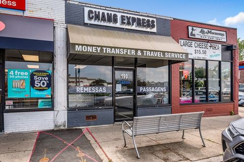 190 Brighton Avenue Boston MA 02134