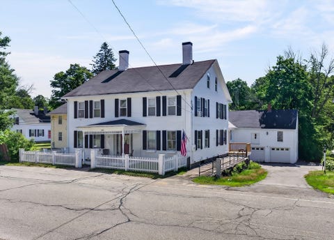 Photo of 105 South St, Barre, MA 01005 (MLS # 73542157)