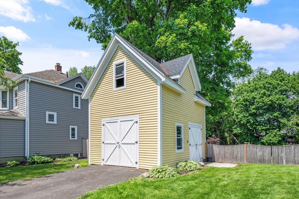 5 Tremont St