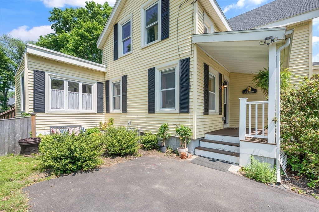5 Tremont St