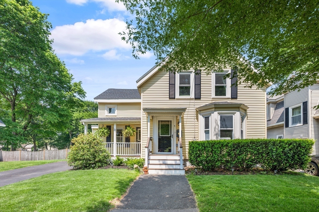 5 Tremont St