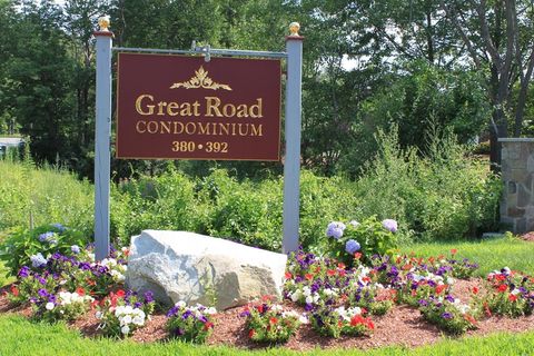 380 Great Road B301 Acton MA 01720