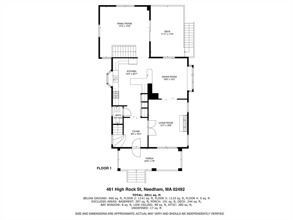 Needham, Massachusetts 02492, United States, 4 Bedrooms Bedrooms, ,3 BathroomsBathrooms,Residential,Pending,114786