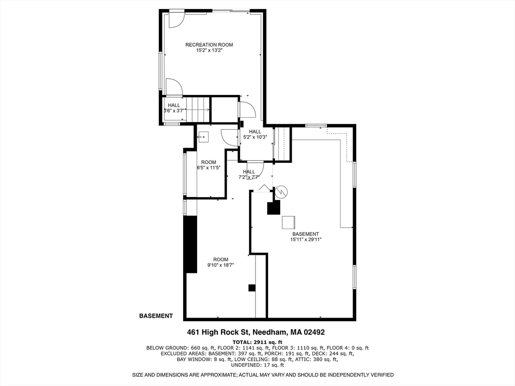 Needham, Massachusetts 02492, United States, 4 Bedrooms Bedrooms, ,3 BathroomsBathrooms,Residential,Pending,114786
