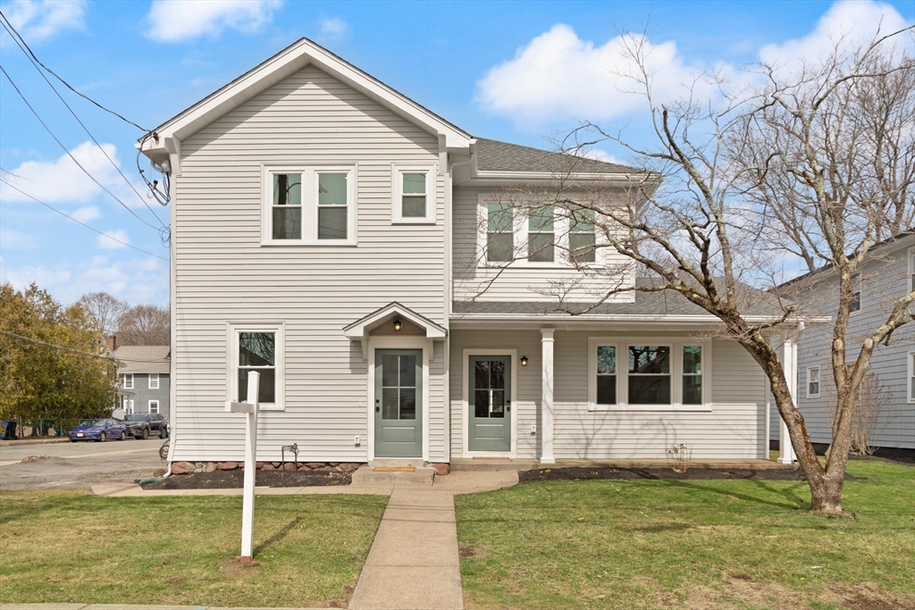 156-158 Waverley Street 158