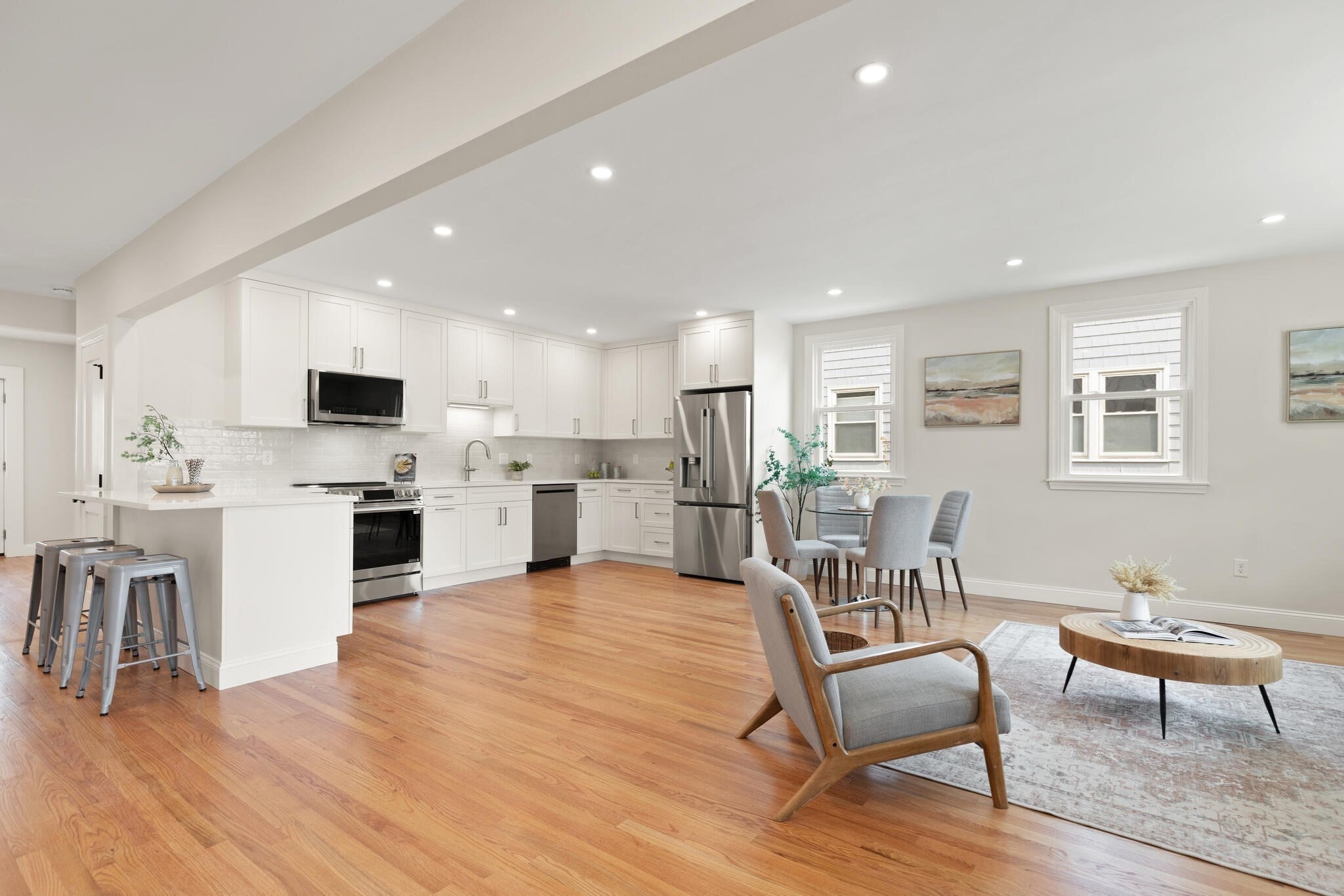 156-158 Waverley Street