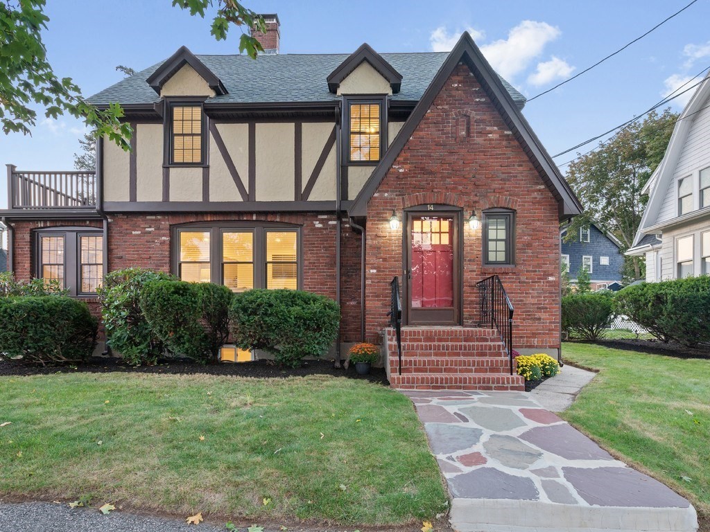 14 Edgehill Road