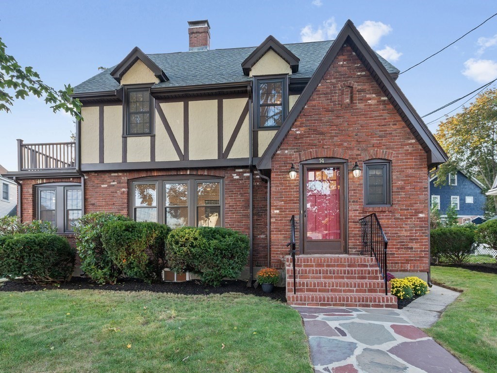 14 Edgehill Road