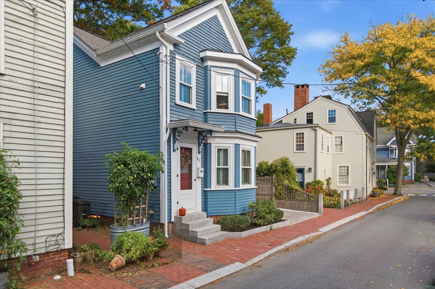 51 Temple Street, Newburyport, MA Photo #3