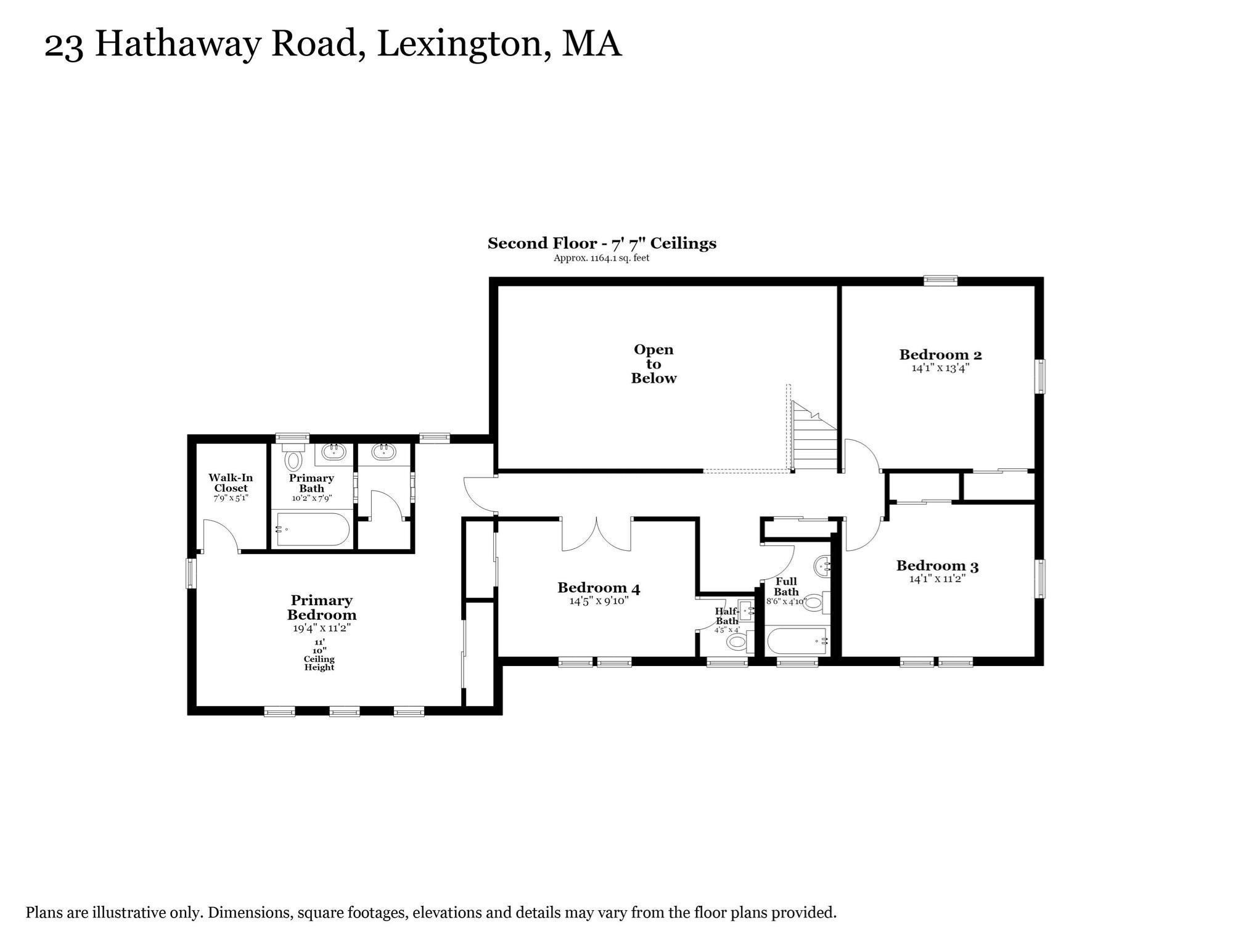 23 Hathaway Rd, Lexington, MA, 23 Hathaway Rd, Lexington, MA Photo #38