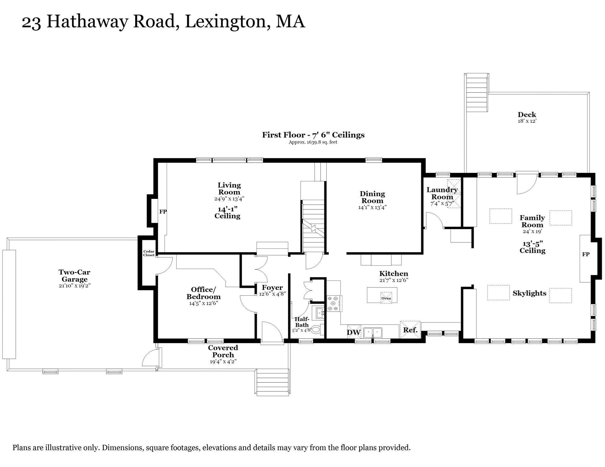 23 Hathaway Rd, Lexington, MA, 23 Hathaway Rd, Lexington, MA Photo #37