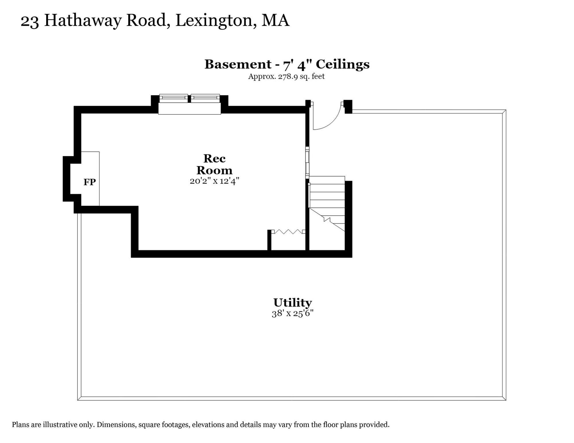 23 Hathaway Rd, Lexington, MA, 23 Hathaway Rd, Lexington, MA Photo #39