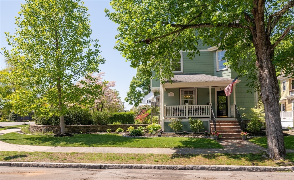 170 Bellevue Ave