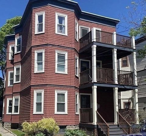 34 Belknap St Somerville MA 02144