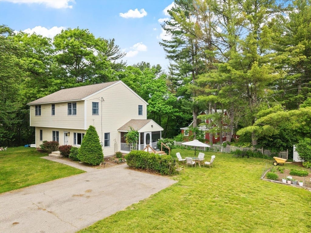 Photo of 107 Maple Rd, Tewksbury, MA 01876 (MLS # 73529294)
