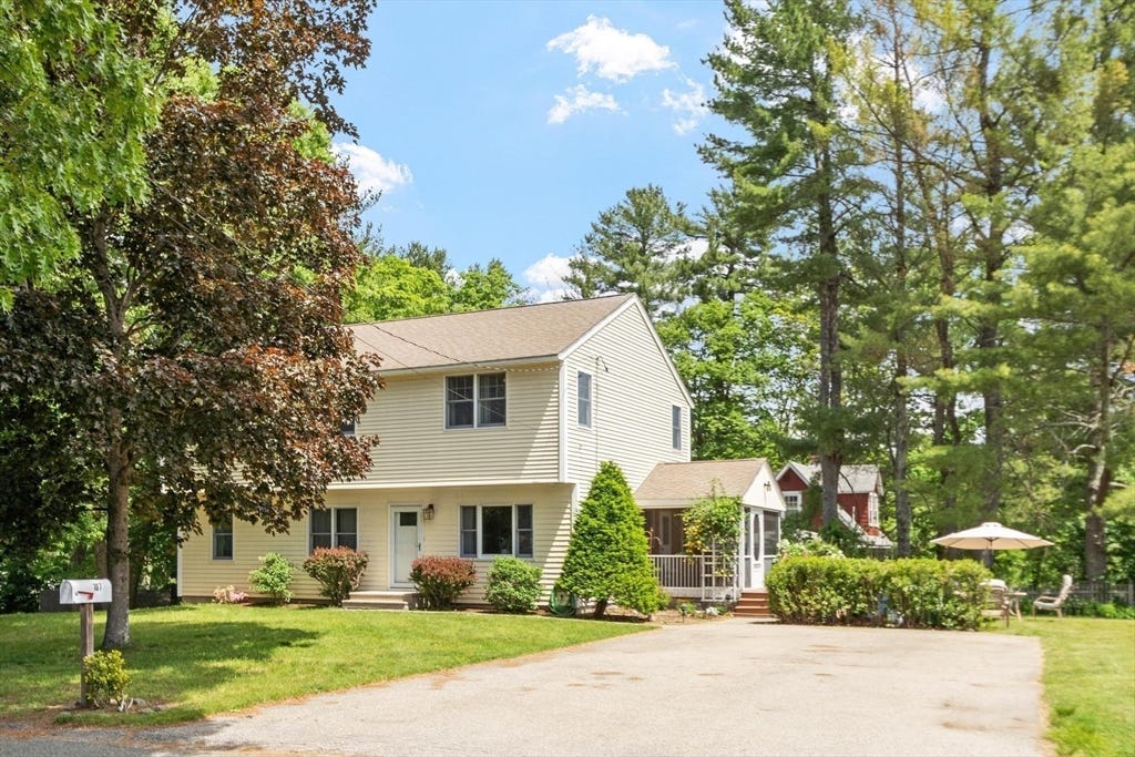 Photo of 107 Maple Rd, Tewksbury, MA 01876 (MLS # 73529294)