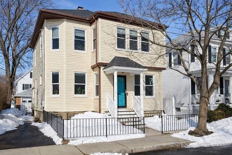 39 Marston Street Medford MA 02155