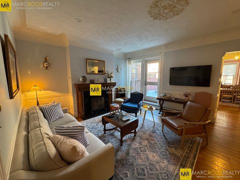 Photo of 437 Marlborough St #12, Boston, MA 02115 (MLS # 73474795)